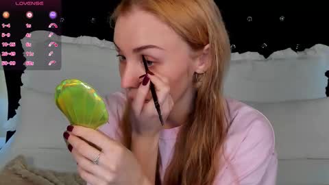 your sweet Liana online show from 25, 11, 2025