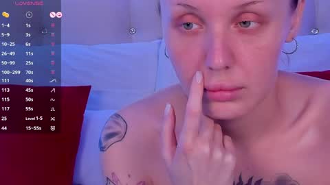 Snapshot of lushcherry chatting on 4, 4, 2026 your sweet Liana online show from 4, 4, 2026