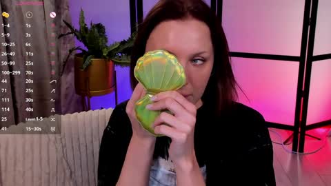 Snapshot of lushcherry chatting on 8, 4, 2026 your sweet Liana online show from 8, 4, 2026