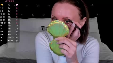 Snapshot of lushcherry chatting on 16, 4, 2026 your sweet Liana online show from 16, 4, 2026