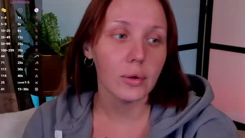Snapshot of lushcherry chatting on 19, 4, 2026 your sweet Liana online show from 19, 4, 2026