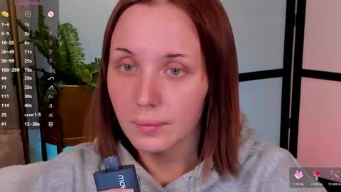 Snapshot of lushcherry chatting on 21, 4, 2026 your sweet Liana online show from 21, 4, 2026