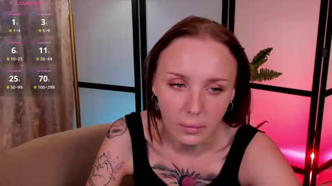 Snapshot of lushcherry chatting on 8, 5, 2026 your sweet Liana online show from 8, 5, 2026