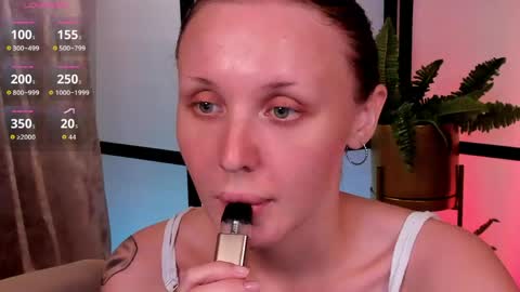 Snapshot of lushcherry chatting on 12, 5, 2026 your sweet Liana online show from 12, 5, 2026