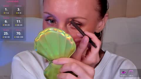 Snapshot of lushcherry chatting on 28, 5, 2026 your sweet Liana online show from 28, 5, 2026