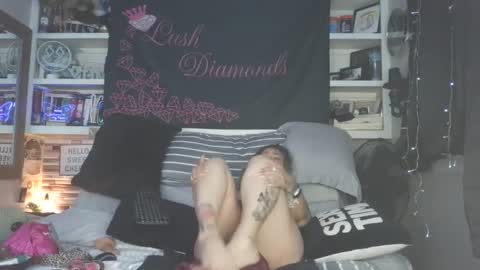 Lush Diamonds online show from 9, 3, 2025