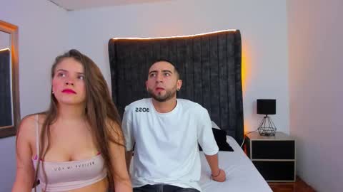 Lushian And Luna online show from 18, 1, 2026