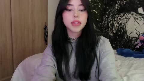 Snapshot of lustful_aprilx chatting on 18, 2, 2025 Valerie  April   online show from 18, 2, 2025