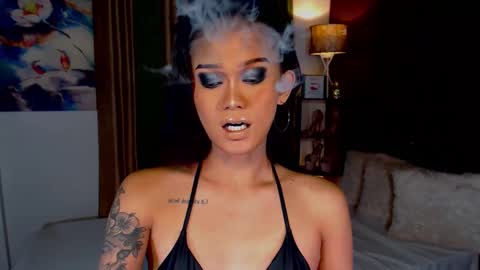 Snapshot of lustfulltrans chatting on 17, 1, 2025 AdriannaFowks online show from 17, 1, 2025