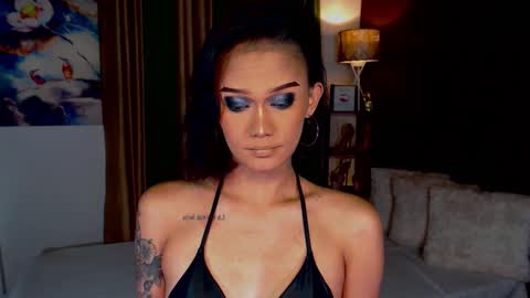 Snapshot of lustfulltrans chatting on 21, 1, 2025 AdriannaFowks online show from 21, 1, 2025