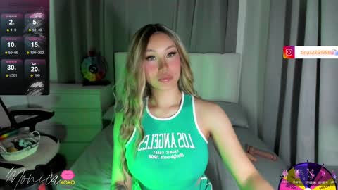 My nickname is Lust online show from 24, 1, 2025