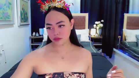 Snapshot of lustfuloffendertrina chatting on 29, 12, 2024 Trina online show from 29, 12, 2024