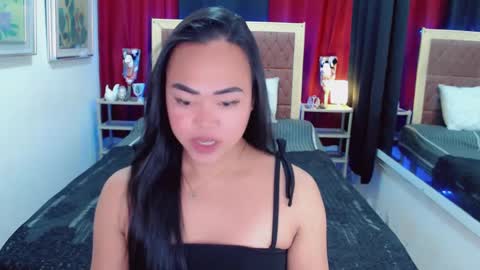 Snapshot of lustfuloffendertrina chatting on 19, 2, 2025 Trina online show from 19, 2, 2025