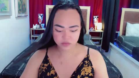 Snapshot of lustfuloffendertrina chatting on 20, 2, 2025 Trina online show from 20, 2, 2025