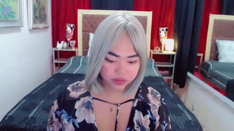 Snapshot of lustfuloffendertrina chatting on 21, 2, 2025 Trina online show from 21, 2, 2025