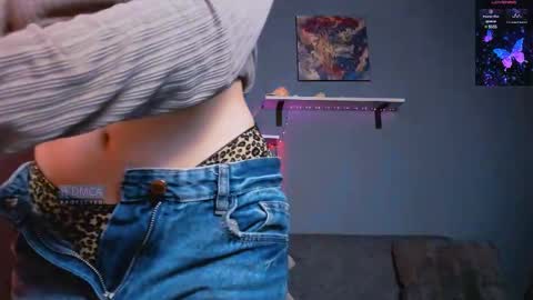 lusy_puff online show from 2, 12, 2024