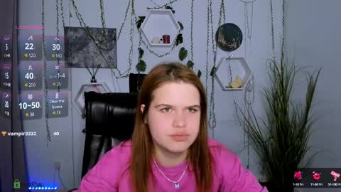 lusy_puff online show from 4, 12, 2024