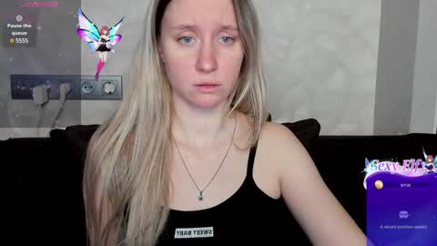 Snapshot of lusyagreenberg chatting on 3, 1, 2025 LusyaGreenberg online show from 3, 1, 2025