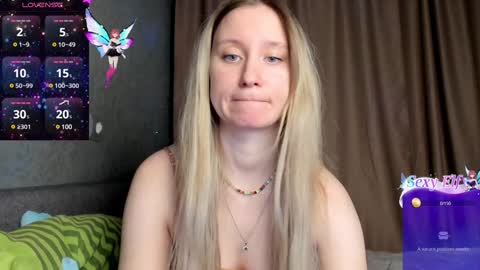 Snapshot of lusyagreenberg chatting on 14, 1, 2025 LusyaGreenberg online show from 14, 1, 2025