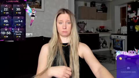Snapshot of lusyagreenberg chatting on 27, 1, 2025 LusyaGreenberg online show from 27, 1, 2025