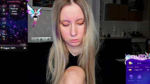 Snapshot of lusyagreenberg chatting on 29, 1, 2025 LusyaGreenberg online show from 29, 1, 2025