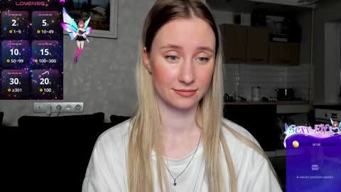 Snapshot of lusyagreenberg chatting on 31, 1, 2025 LusyaGreenberg online show from 31, 1, 2025