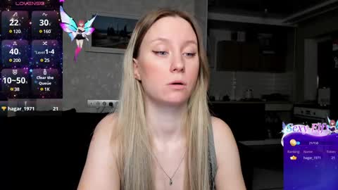 Snapshot of lusyagreenberg chatting on 7, 2, 2025 LusyaGreenberg online show from 7, 2, 2025