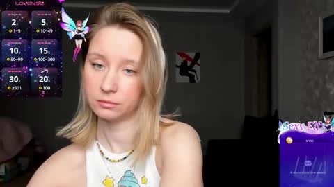 Snapshot of lusyagreenberg chatting on 27, 2, 2025 LusyaGreenberg online show from 27, 2, 2025
