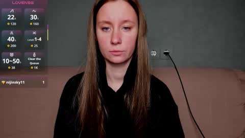 Snapshot of lusyagreenberg chatting on 7, 10, 2025 LusyaGreenberg online show from 7, 10, 2025