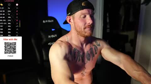 Snapshot of luther_daddy chatting on 15, 5, 2026 luther_daddy online show from 15, 5, 2026