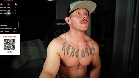 Snapshot of luther_daddy chatting on 5, 6, 2026 luther_daddy online show from 5, 6, 2026