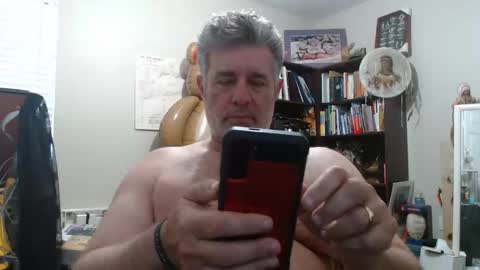 Snapshot of luv2bnakedallthetime chatting on 1, 3, 2026 Tony online show from 1, 3, 2026