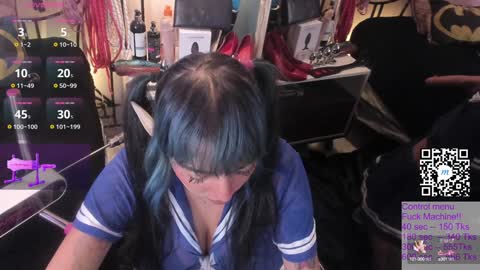 Snapshot of luxifer_666 chatting on 9, 12, 2024 Luxifer online show from 9, 12, 2024