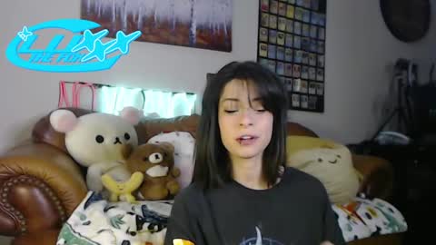 LuxxxTheFox online show from 28, 9, 2025