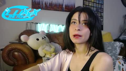 LuxxxTheFox online show from 30, 9, 2025