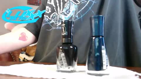 LuxxxTheFox online show from 8, 10, 2025