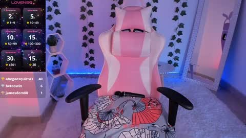 Snapshot of lya__ chatting on 13, 1, 2025 Onlyfans Lya 02 online show from 13, 1, 2025