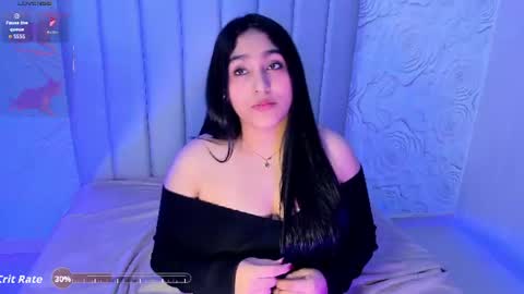 Snapshot of lya_dubois_ chatting on 11, 6, 2026 LYA DUBOIS online show from 11, 6, 2026