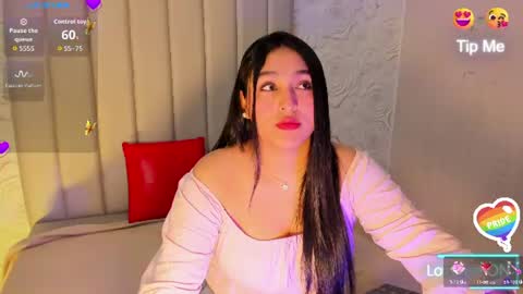 Snapshot of lya_dubois_ chatting on 12, 6, 2026 LYA DUBOIS online show from 12, 6, 2026