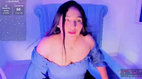 Snapshot of lya_dubois_ chatting on 13, 6, 2026 LYA DUBOIS online show from 13, 6, 2026