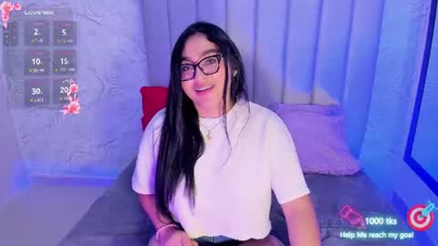 Snapshot of lya_dubois_ chatting on 25, 6, 2026 LYA DUBOIS online show from 25, 6, 2026
