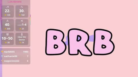 Lya   online show from 5, 1, 2026