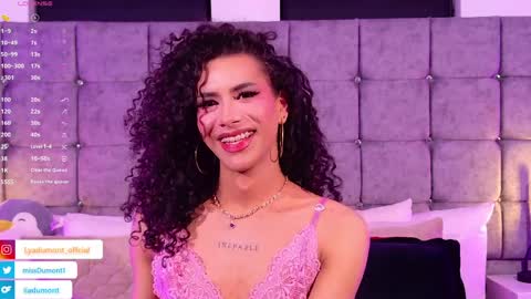 Snapshot of lyadumont chatting on 12, 4, 2026 LYA online show from 12, 4, 2026