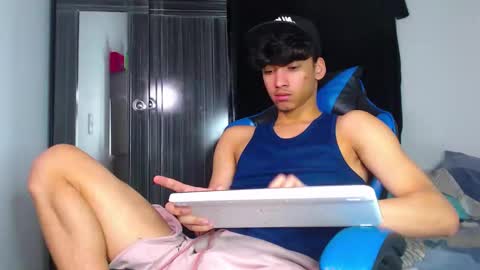 Snapshot of lyam_russo chatting on 24, 2, 2026 Lyam online show from 24, 2, 2026