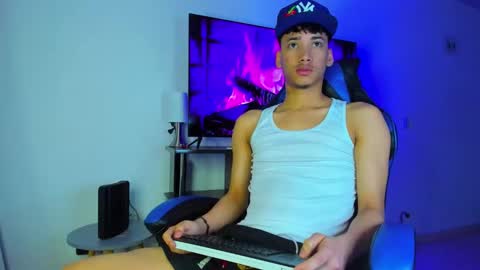 Lyam online show from 20, 3, 2026