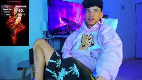 Lyam online show from 29, 3, 2026