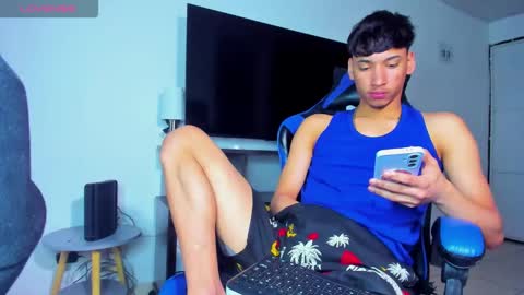 Lyam online show from 10, 4, 2026