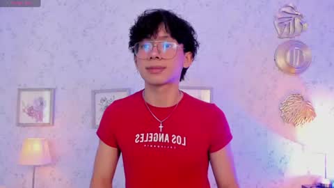 Snapshot of lyan_twink chatting on 13, 7, 2026 Lyan online show from 13, 7, 2026