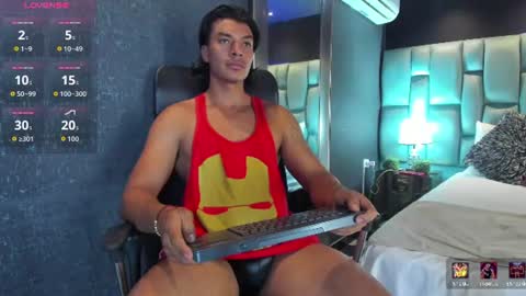 Snapshot of lycan_mushu chatting on 2, 7, 2026 Lycan online show from 2, 7, 2026