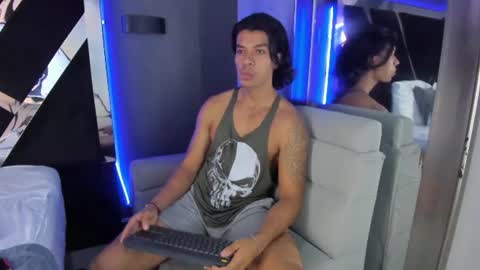 Snapshot of lycan_mushu chatting on 7, 7, 2026 Lycan online show from 7, 7, 2026